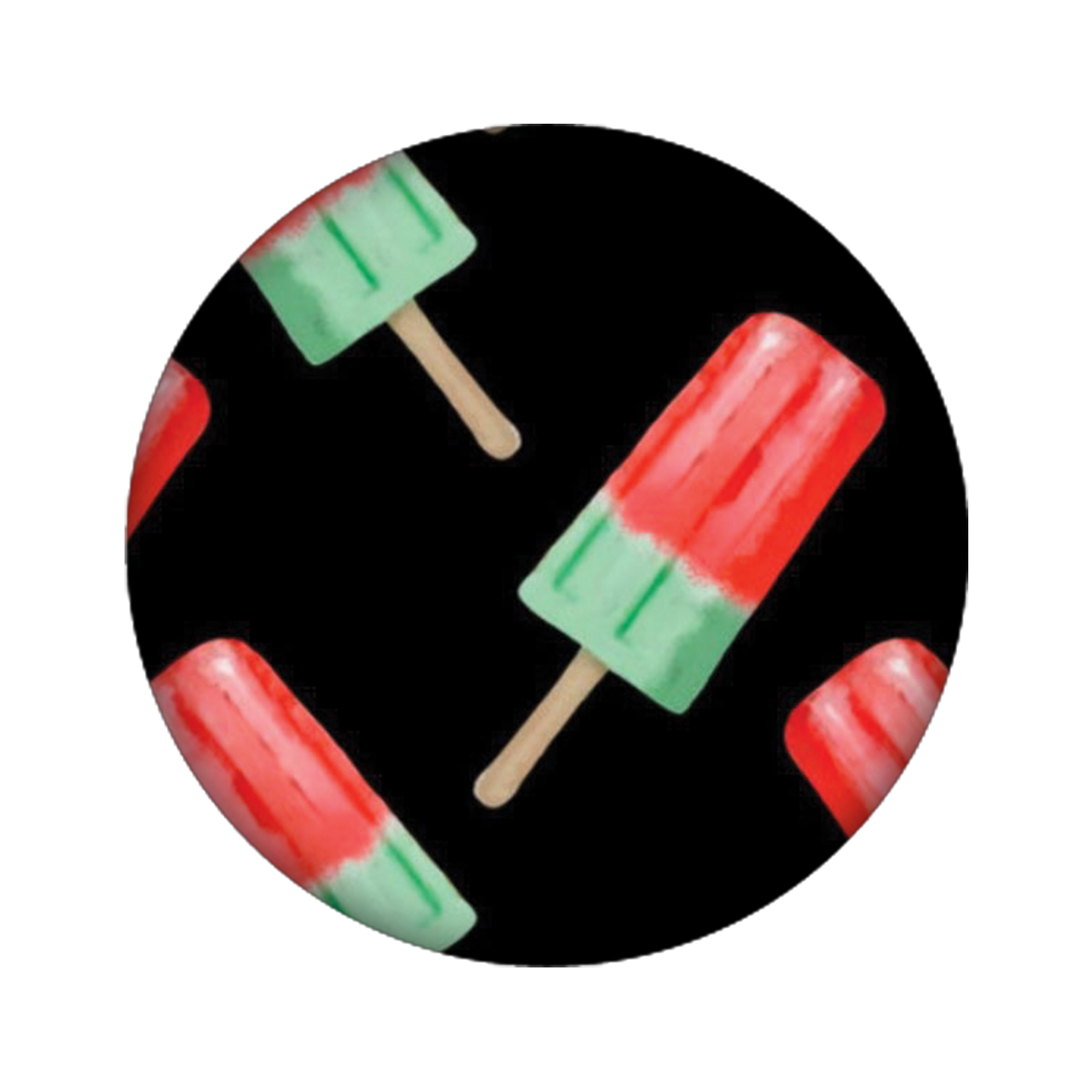 استیکر تزئینی موبایل مدل بستنی کد 1848