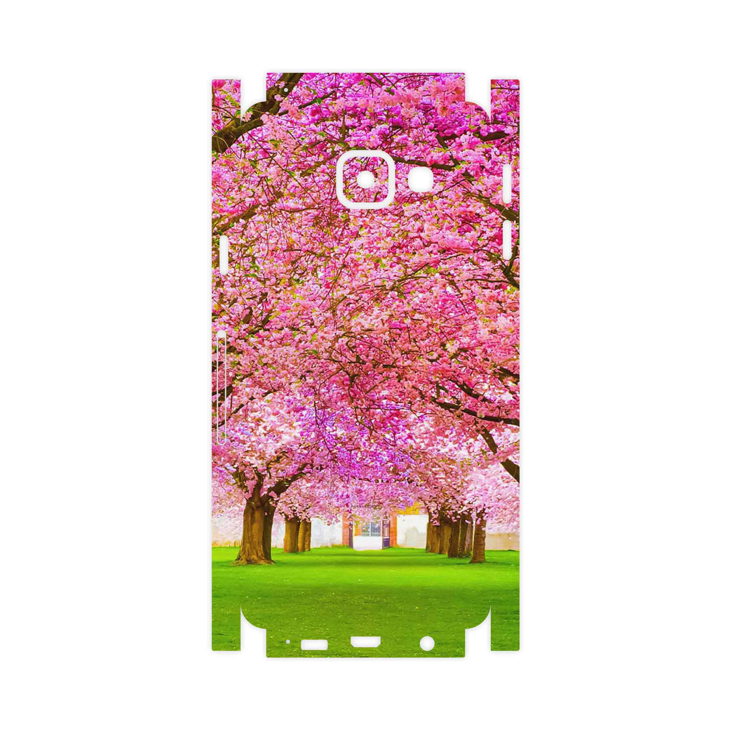 برچسب پوششی ماهوت مدل Spring Season-FullSkin مناسب برای گوشی موبایل سامسونگ Galaxy A3 2016