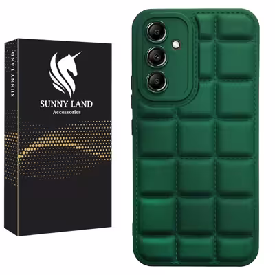 کاور سانی لند مدل NewPuffer مناسب برای گوشی موبایل سامسونگ Galaxy A34
