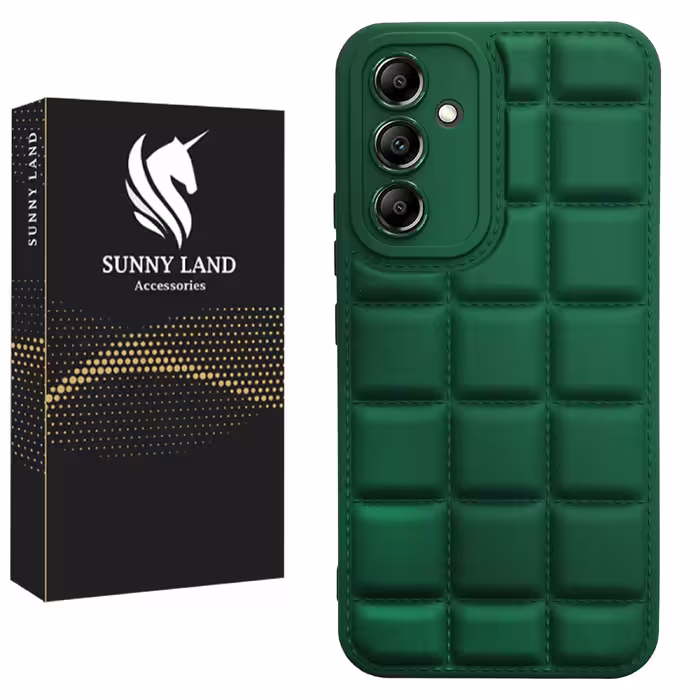 کاور سانی لند مدل NewPuffer مناسب برای گوشی موبایل سامسونگ Galaxy A34