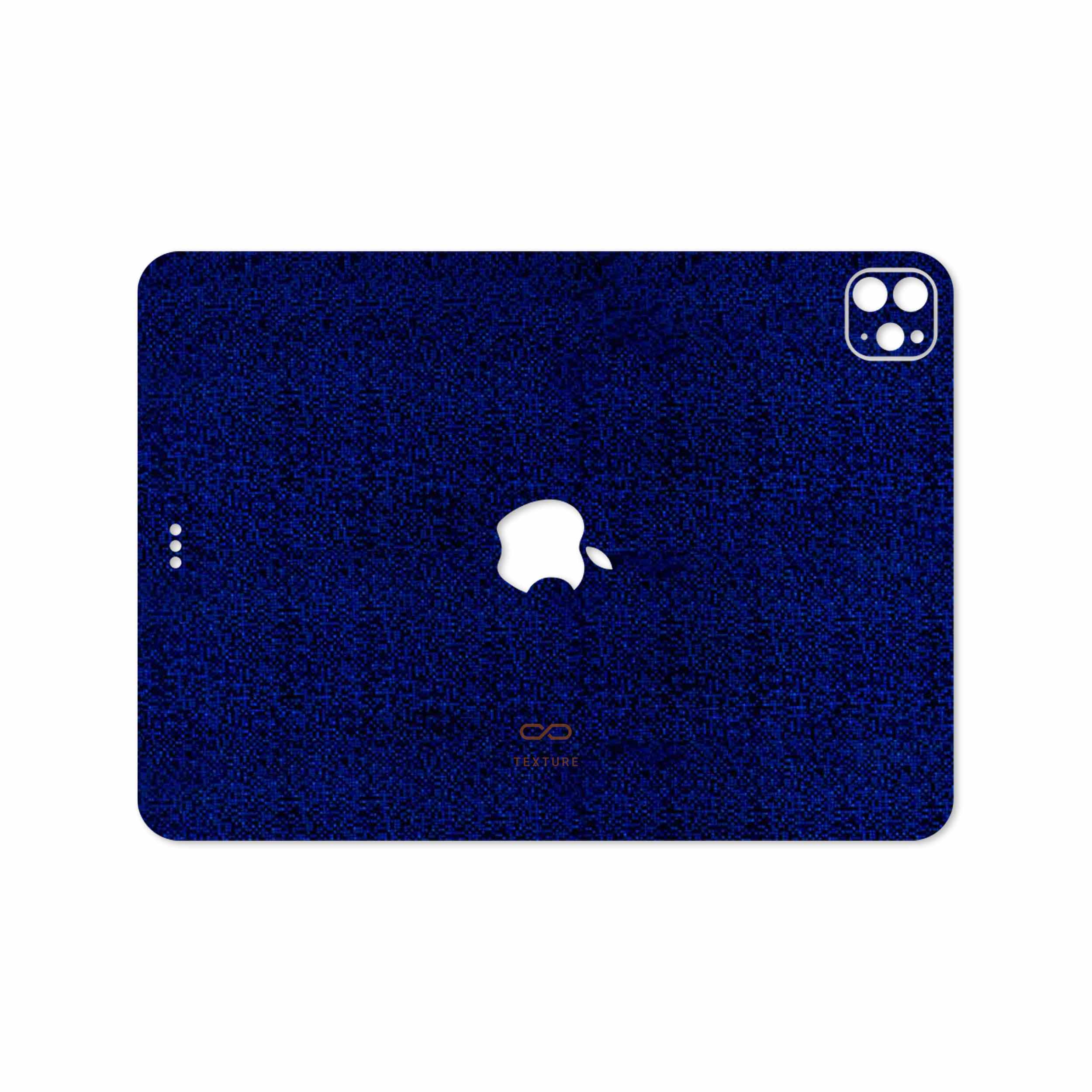 برچسب پوششی ماهوت مدل Blue-Holographic مناسب برای تبلت اپل iPad Pro 11 (GEN 2) 2020 A2228