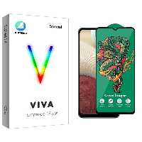 محافظ صفحه نمایش جانبو مدل Viva Green_Dragon مناسب برای گوشی موبایل سامسونگ Galaxy A12 | کالا برتری