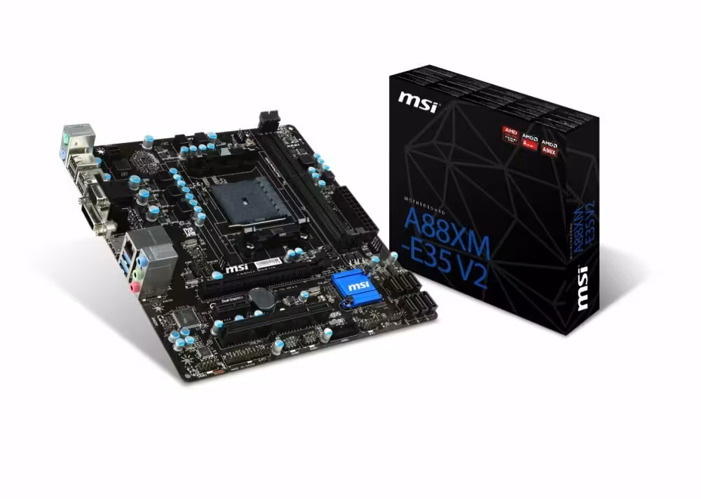 مادربرد ام اس آی A88XM-E35 V2