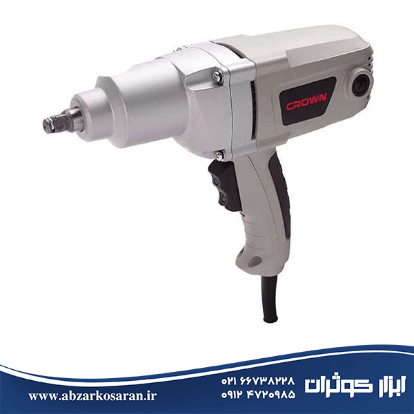 آچار بکس برقی کرون Crown مدل CT12018