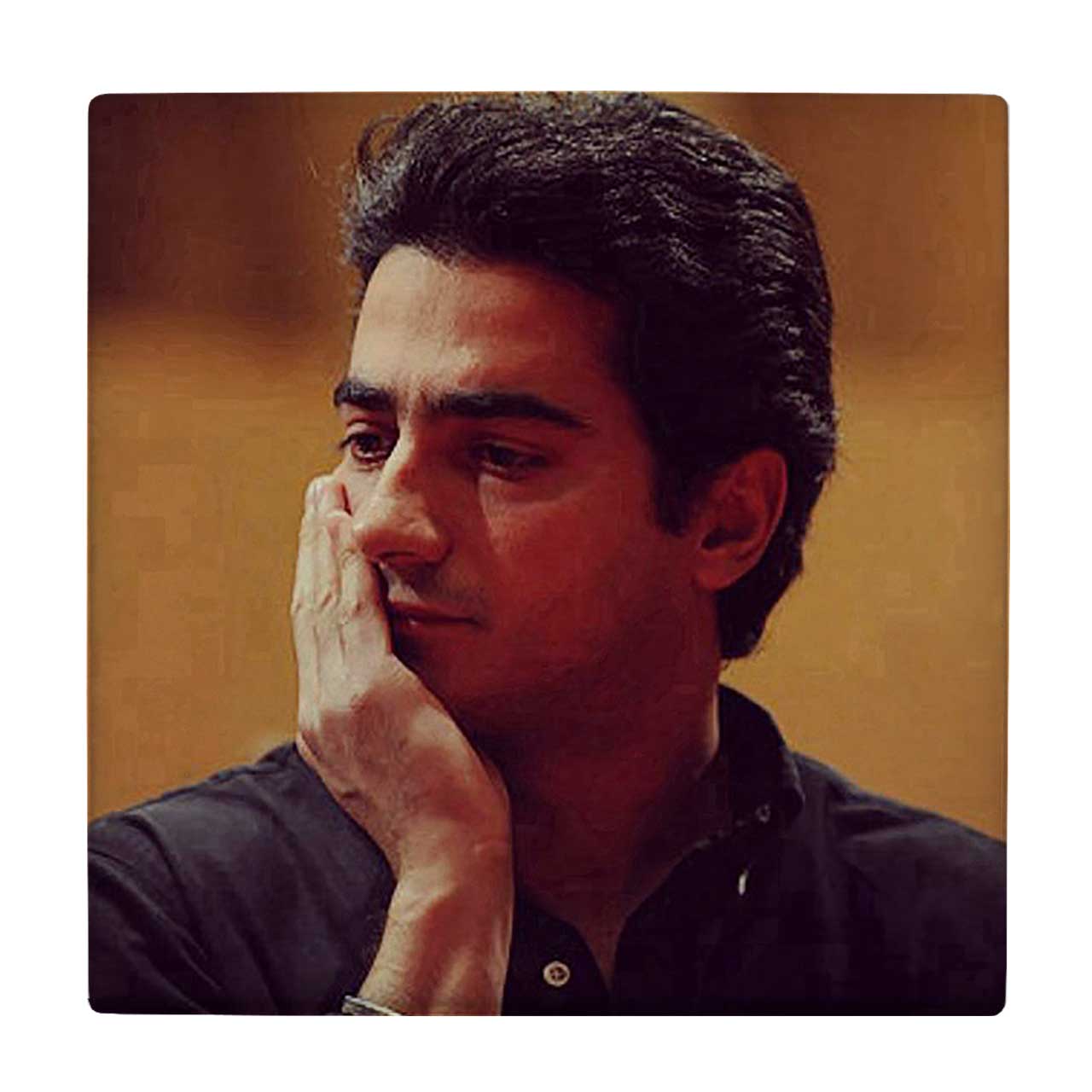  زیر لیوانی  طرح همایون شجریان کد    5930862_4808