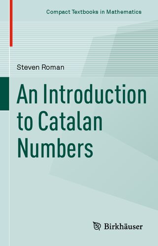 خرید و دانلود نسخه کامل کتاب An Introduction to Catalan Numbers