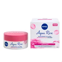 ژل آبرسان نیوآ مدل Aqua_Rose حجم 50 میلی لیتر