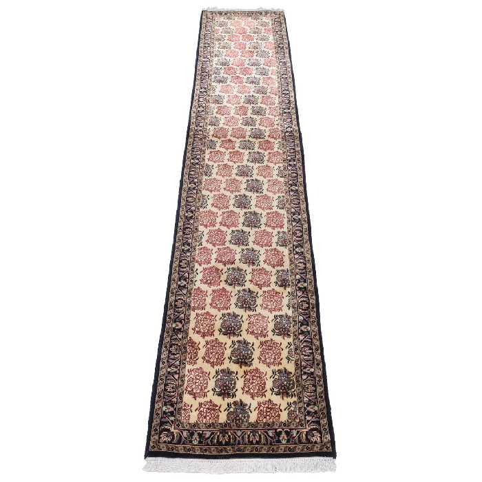  فرش دستباف کناره طول سه متر سی پرشیا کد 174299