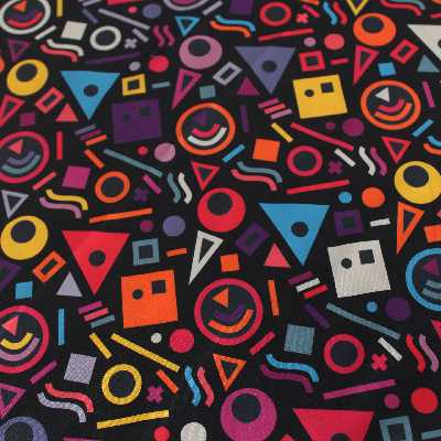 دستمال سر و گردن مدل باندانا کد 006