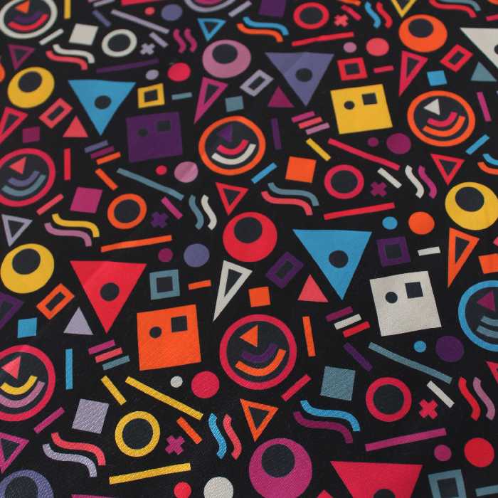 دستمال سر و گردن مدل باندانا کد 006