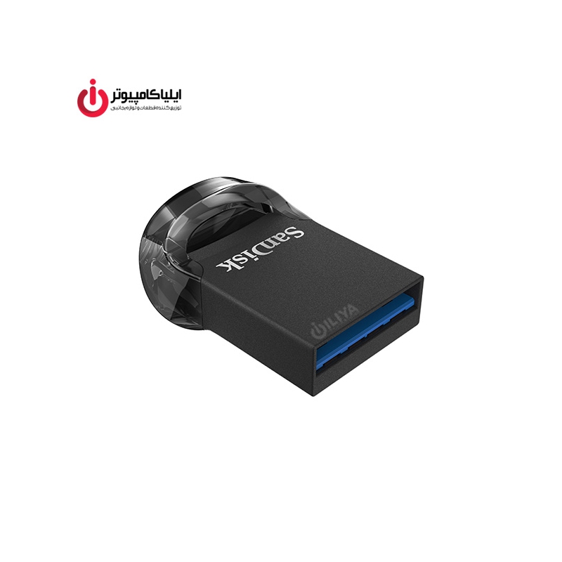 فلش مموری USB3.1 سن دیسک مدل SDCZ430 ظرفیت 256 گیگابایت