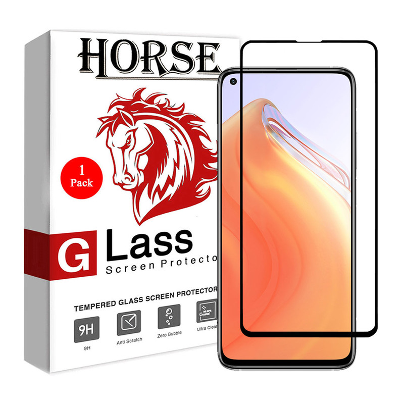 محافظ صفحه نمایش سرامیکی هورس مدل CMC-H مناسب برای گوشی موبایل شیائومی Redmi K30S | کالا برتری