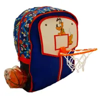 کوله پشتی دیزنی مدل Mickey and Goofy Basketball