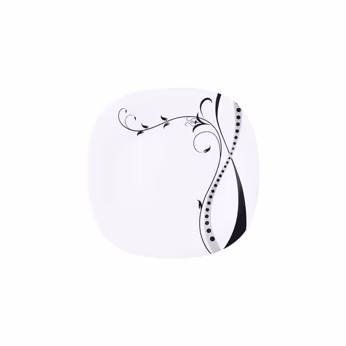 سرویس غذاخوری 28 پارچه پارس اپال مدل وورتکس کد 442