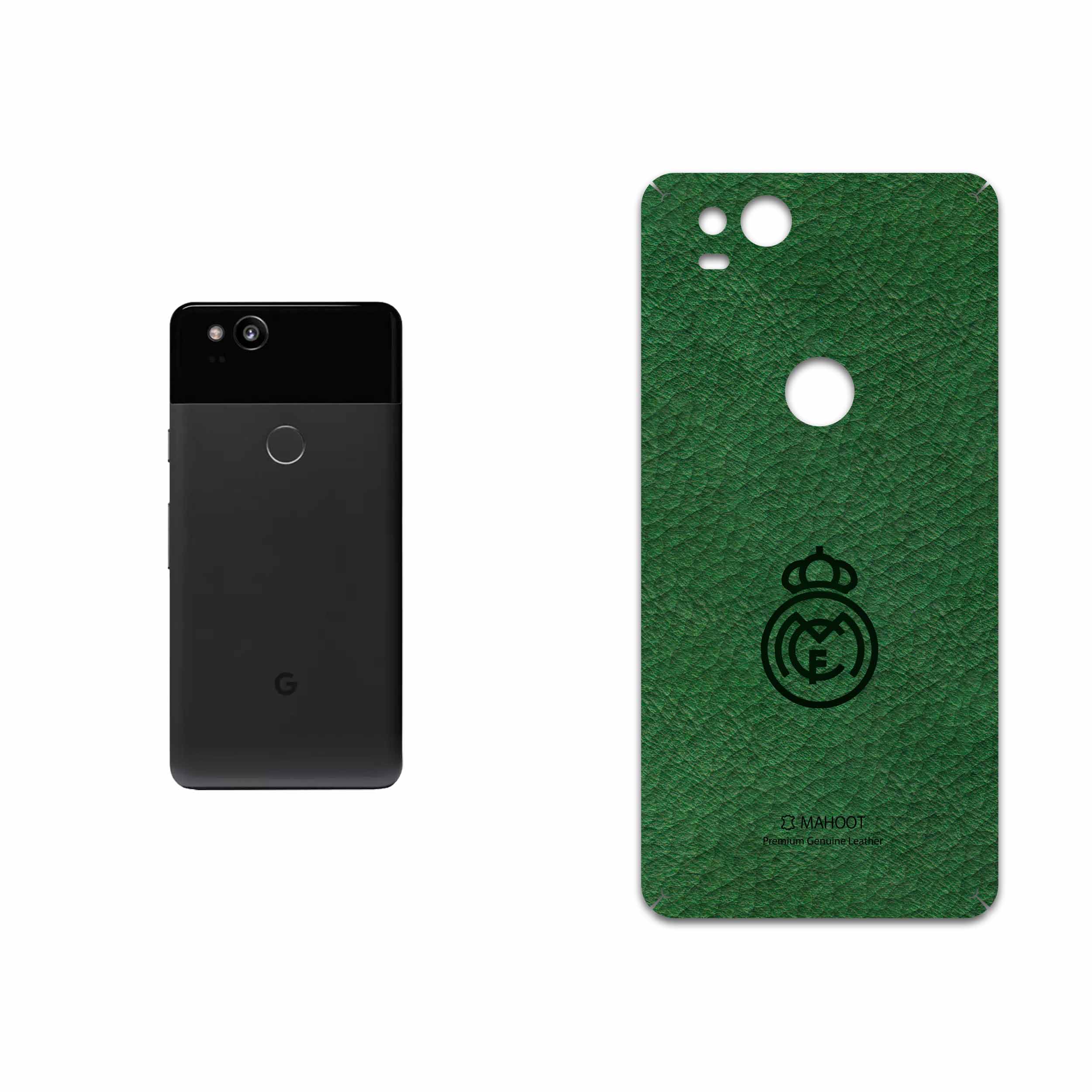 برچسب پوششی ماهوت مدل GL-REAL مناسب برای گوشی موبایل گوگل Pixel 2