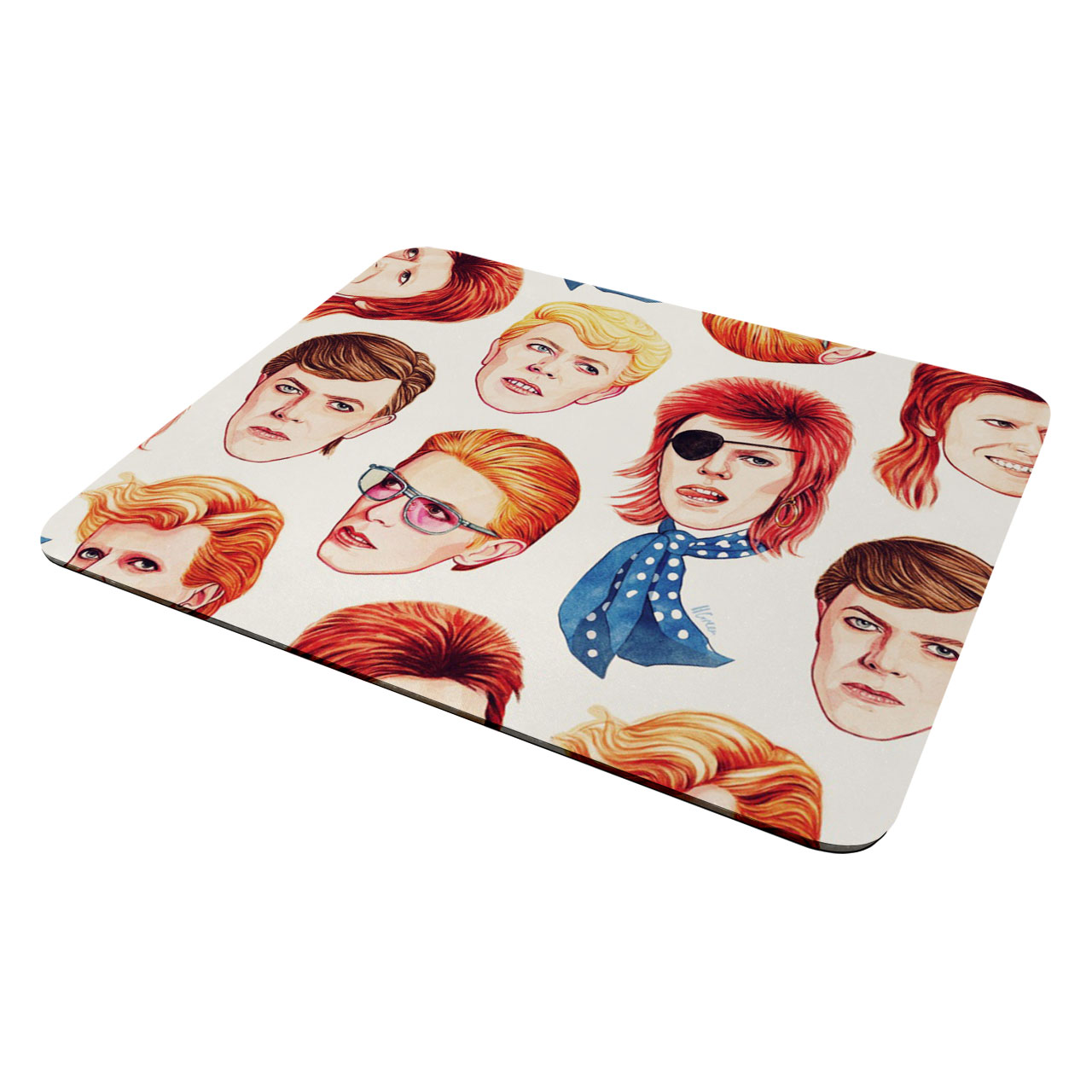 ماوس پد طرح کاراکتر مدل W346