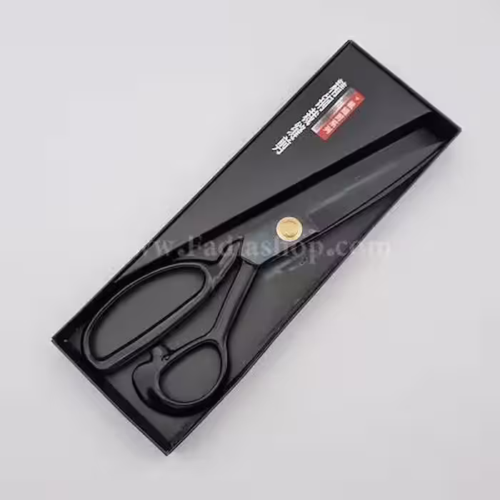 قیچی خیاطی دسته فلز 9 وای دی ال