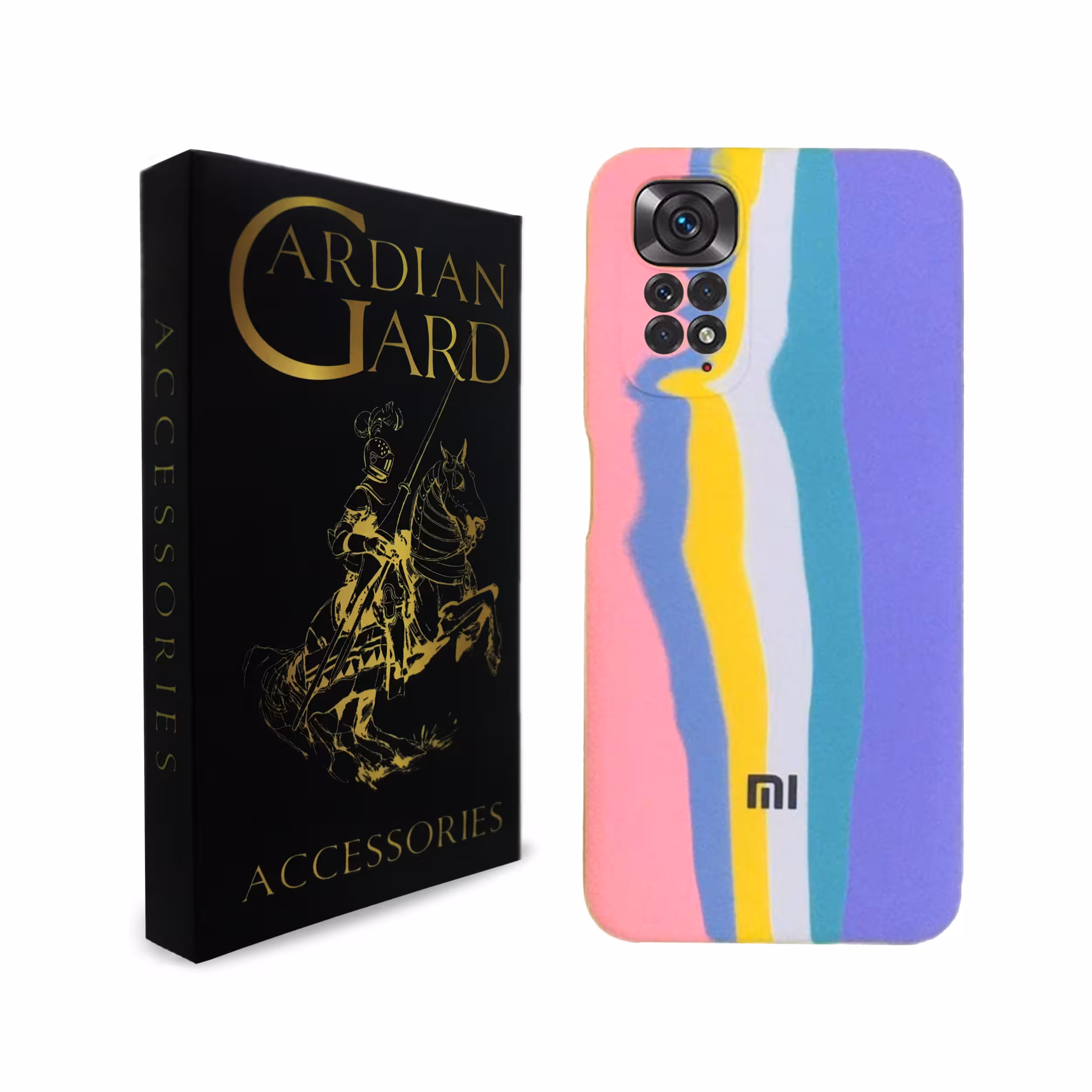 کاور گاردین گارد مدل Colorful مناسب برای گوشی موبایل شیایومی Redmi Note11 4G Note 11S