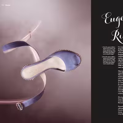 كتاب Shoetopia: Contemporary Footwear اثر Sue Huey انتشارات ‎ Laurence King Publishing