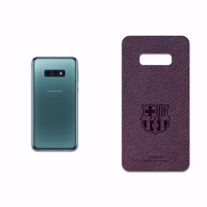 برچسب پوششی ماهوت مدل PL-BRCA مناسب برای گوشی موبایل سامسونگ Galaxy S10e