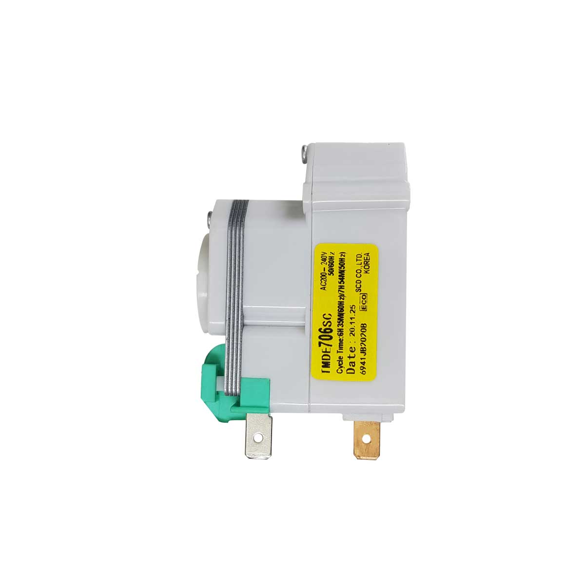 تایمر یخچال مدل TMDE706SC