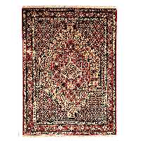 فرش دستباف دو متری گالری نور کد H1803