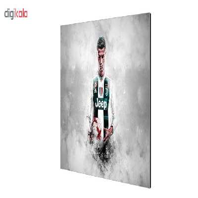 تابلو شاسی طرح کریستیانو رونالدو Football 0510