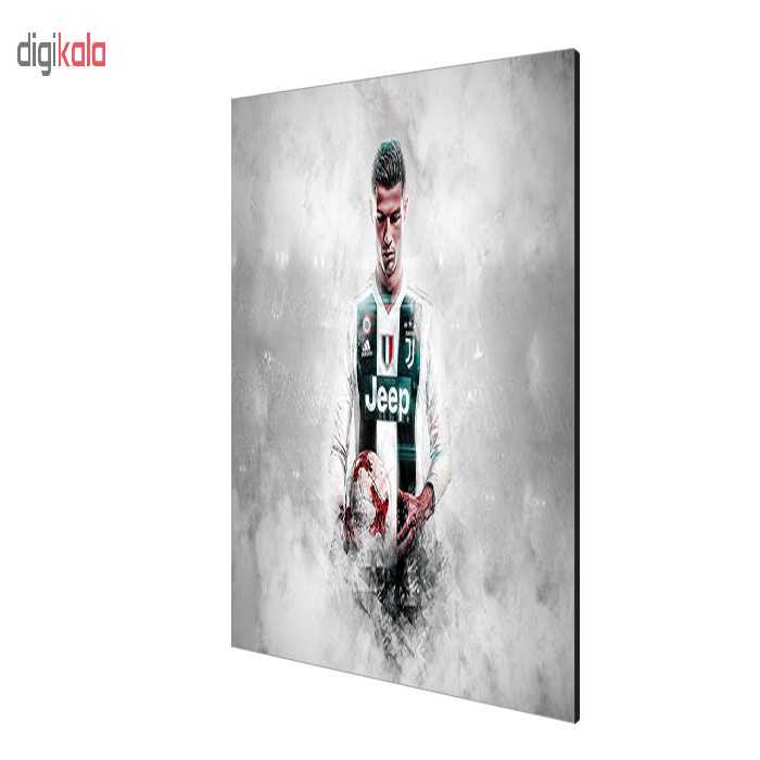 تابلو شاسی طرح کریستیانو رونالدو Football 0510