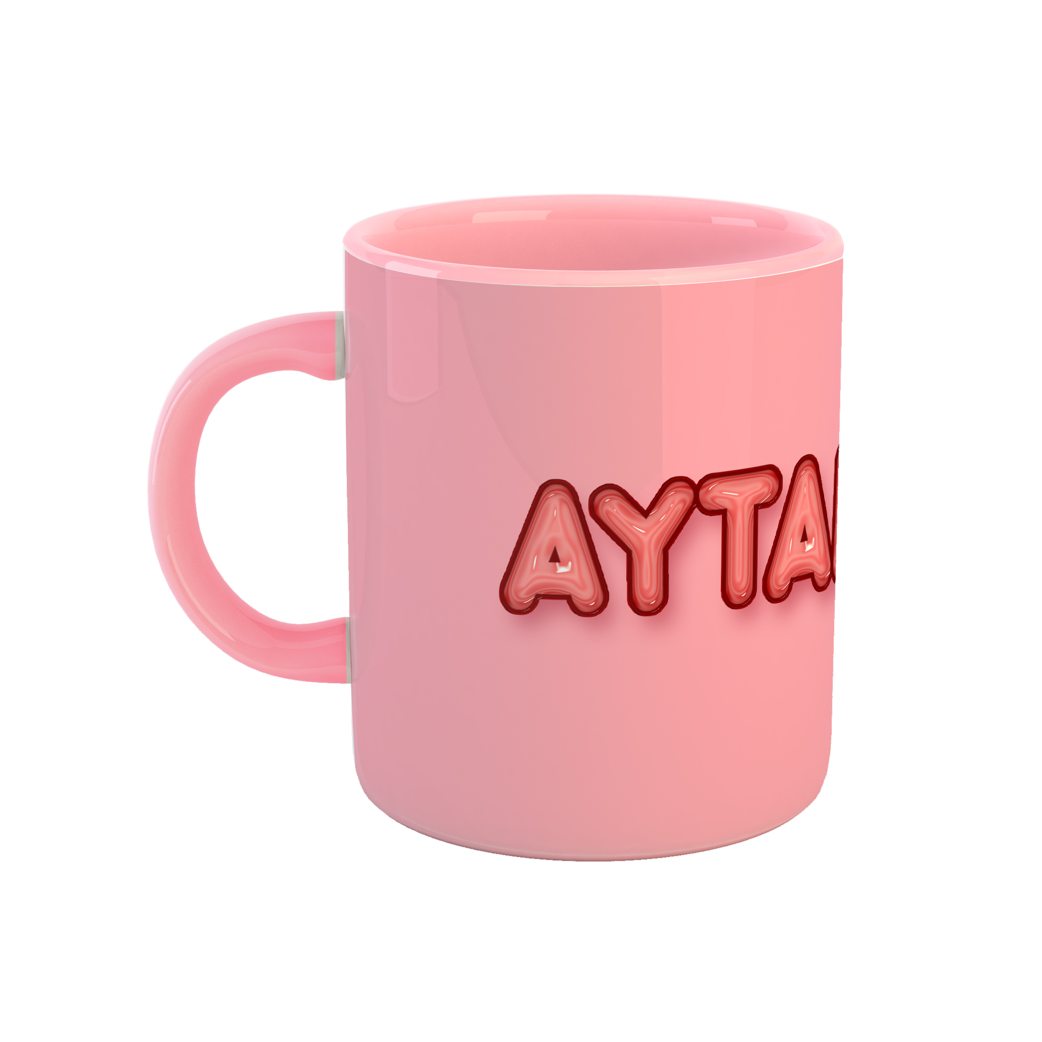 ماگ طرح آیتک