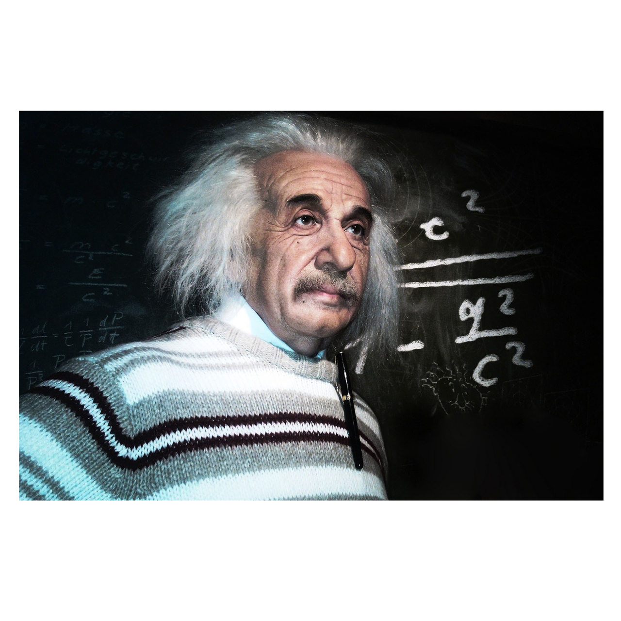 تابلو شاسی طرح انیشتین کد 0162