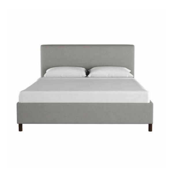 تخت خواب دونفره مدل کژال کد 2022 سایز 140x200 سانتی متر