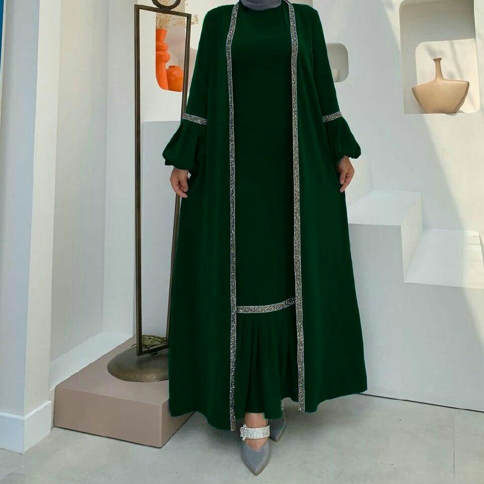 مانتو مجلسی مدل حنا