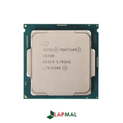 پردازنده مرکزی اینتل سری Pentium Gold مدل G5400 تری
فروشگاه اینترنتی تخصصی لپتاپ لپ مال