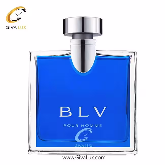 ادو تویلت مردانه بولگاری اورجینال  مدل Bvlgari BLV Pour Hommeحجم 100 میل
