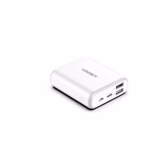 پاوربانک ایکس انرژی مدل X-80-Mini ظرفیت 10 هزار میلی آمپر ساعت