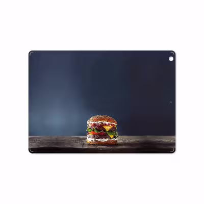 برچسب پوششی ماهوت مدل Hamburger مناسب برای تبلت اپل iPad Air 2013 A1475