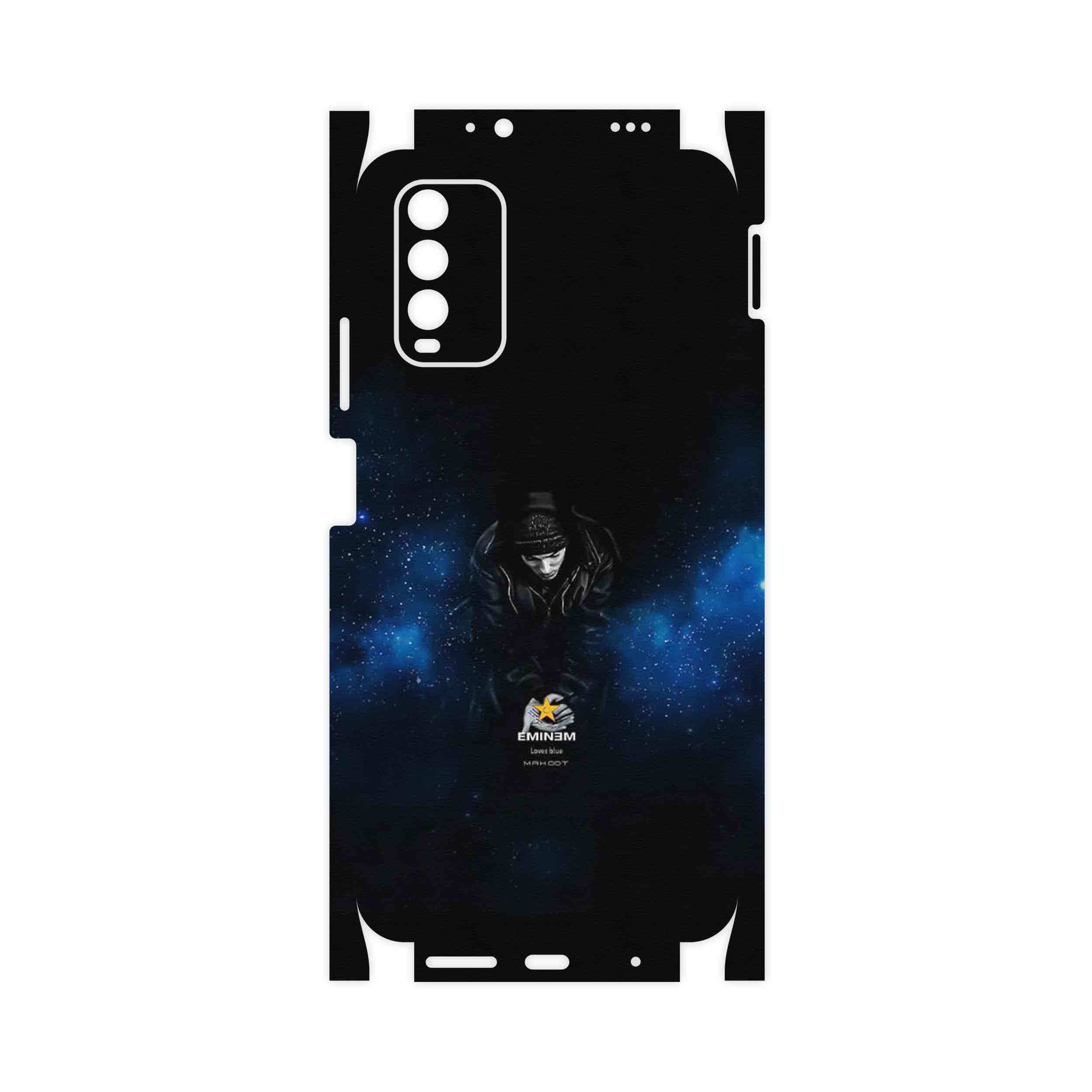 برچسب پوششی ماهوت مدل Eminem-FullSkin مناسب برای گوشی موبایل شیائومی Redmi 9T