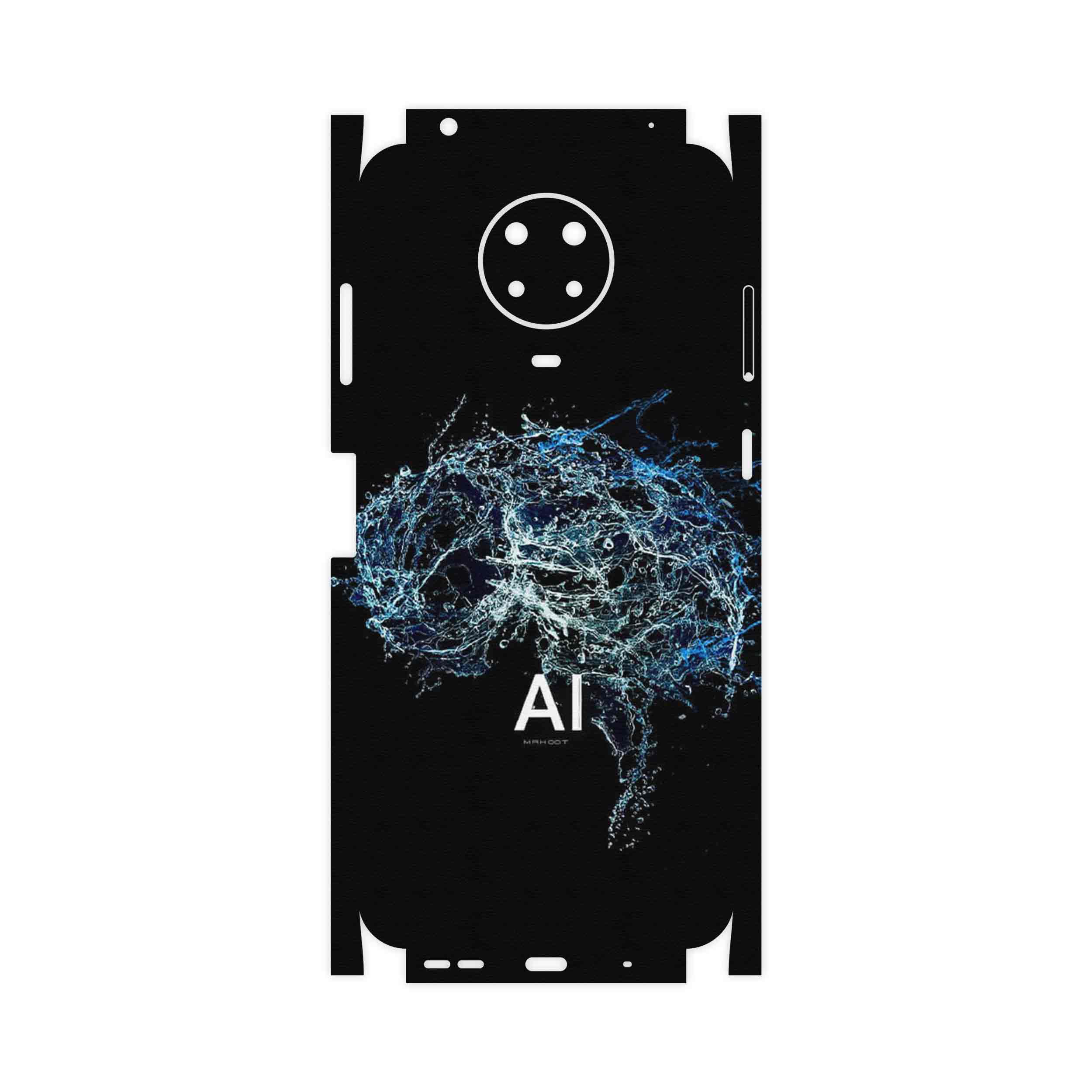 برچسب پوششی ماهوت مدل Artificial intelligence 2-FullSkin مناسب برای گوشی موبایل نوکیا G20