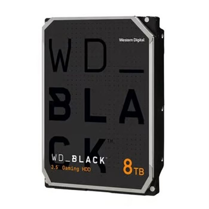 هارد وسترن دیجیتال سری Black ظرفیت 8ترابایت