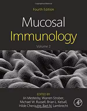 [PDF] دانلود کتاب Mucosal Immunology, 4th ed, 2015