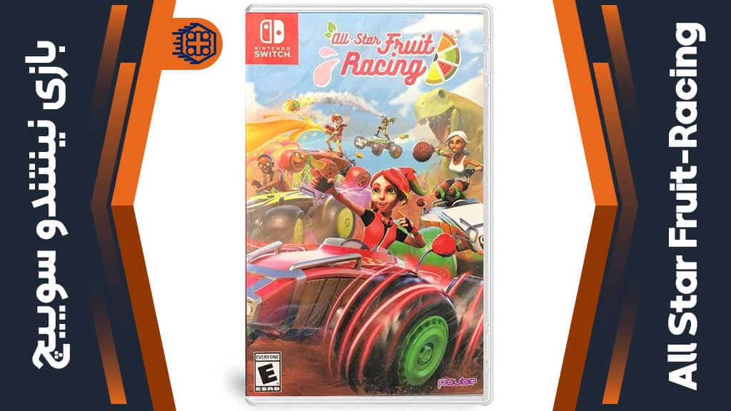 بازی All Star Fruit-Racing – مخصوص نینتندو سوییچ
