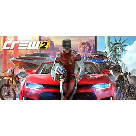 The Crew 2