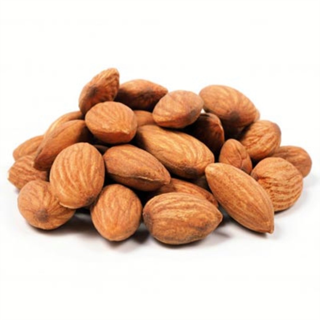 مغز بادام زرین وارداتی نیم کیلویی
