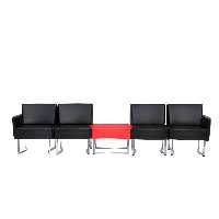 مبل پازل چهار نفره با میز وسط WMD 304Table راحتیران