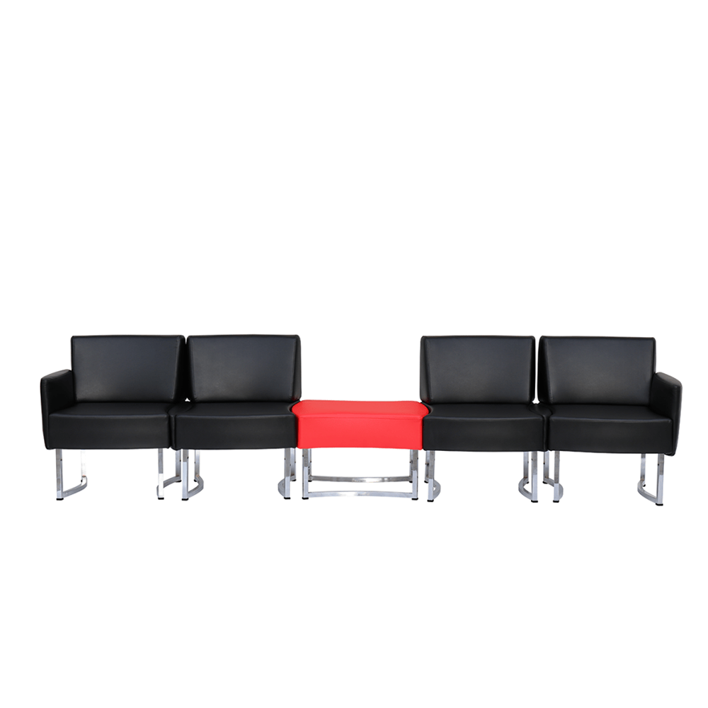 مبل پازل چهار نفره با میز وسط WMD 304Table راحتیران