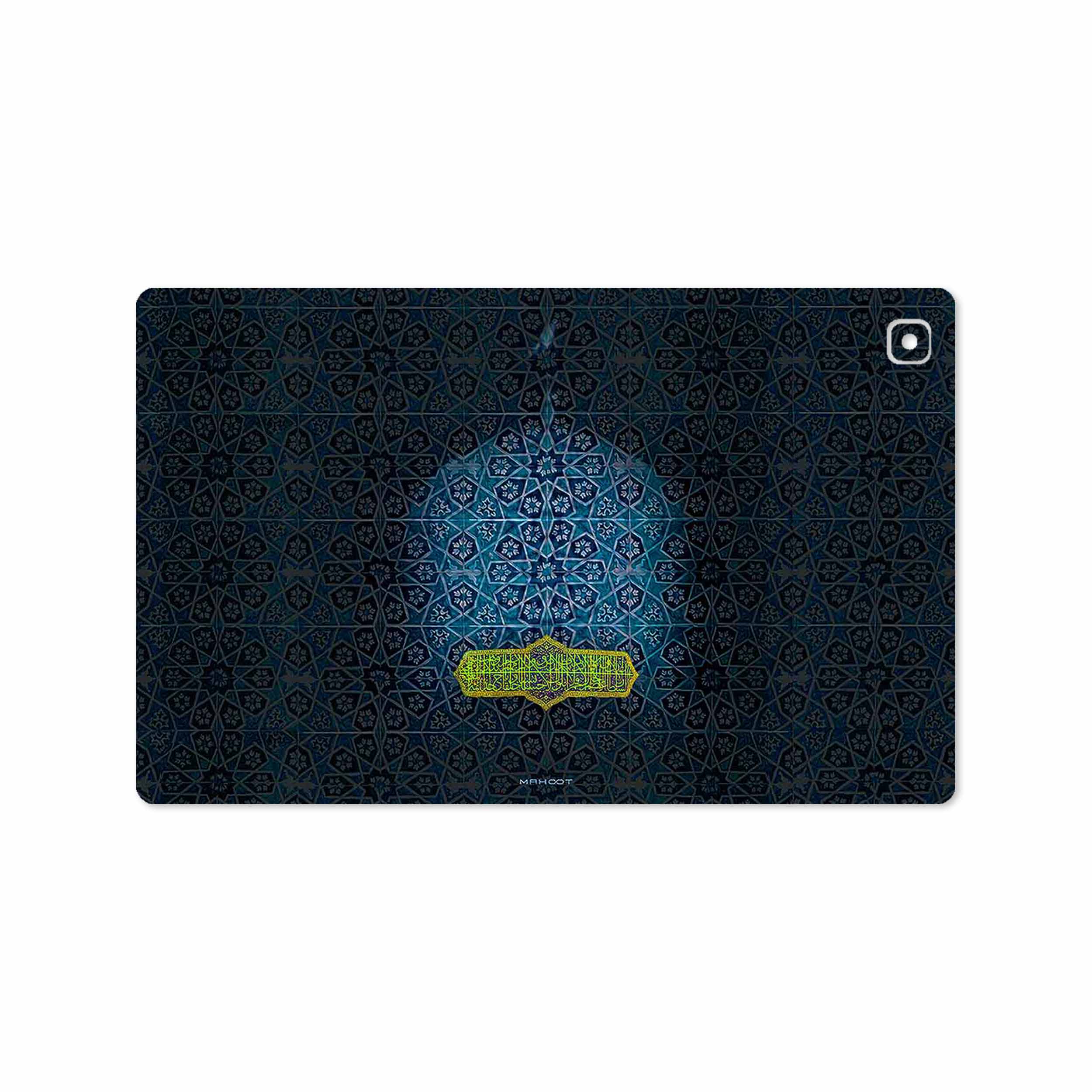 برچسب پوششی ماهوت مدل Imam Reza مناسب برای تبلت سامسونگ Galaxy Tab A7 10.4 LTE 2020 T505