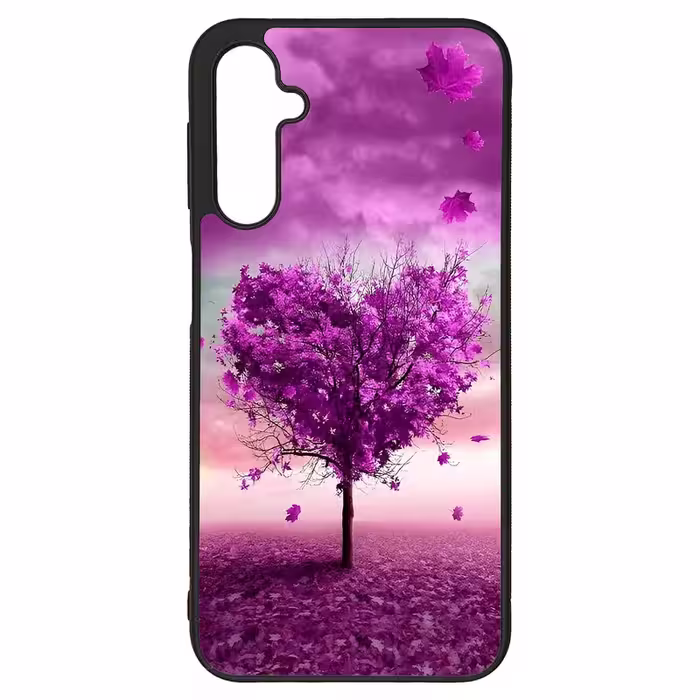 کاور طرح قلبی فانتزی کد G-004 مناسب برای گوشی موبایل سامسونگ Galaxy A24 | دیجی قاب دونی