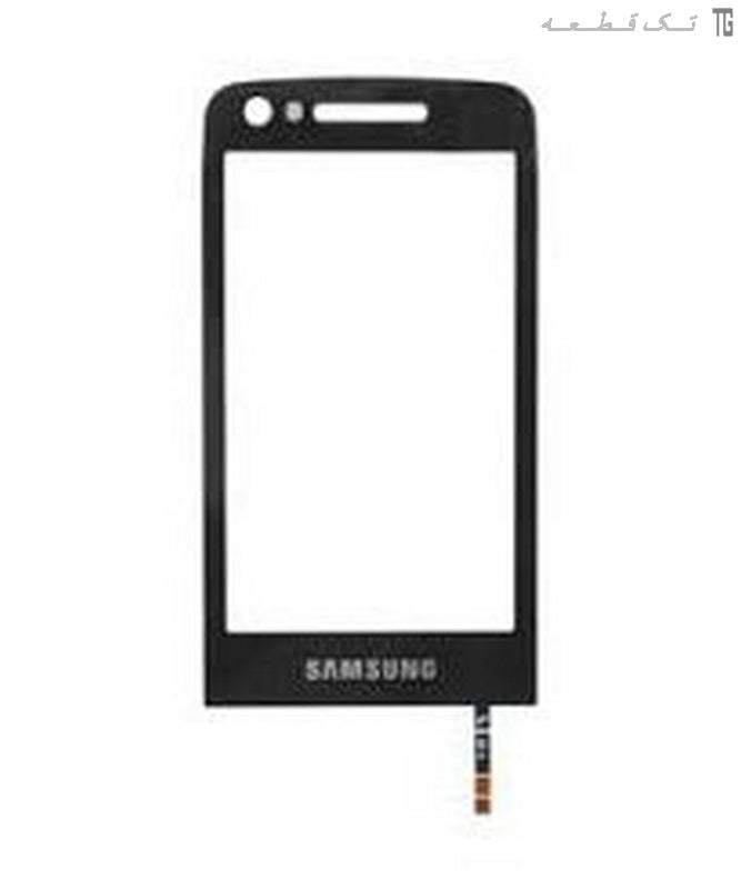 تاچ‌اسکرین سامسونگ (مشکی) Touch Screen Samsung M8910 Pixon12