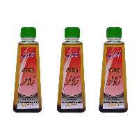 روغن زالو طراوت مدل leech oil حجم 50 میلی لیتر مجموعه 3 عددی