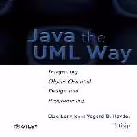 خرید و دانلود نسخه کامل کتاب Java the UML way: integrating object-oriented design and programming